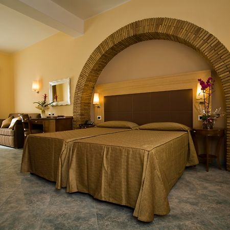 Hotel Villa Tirreno Tarquinia Ngoại thất bức ảnh