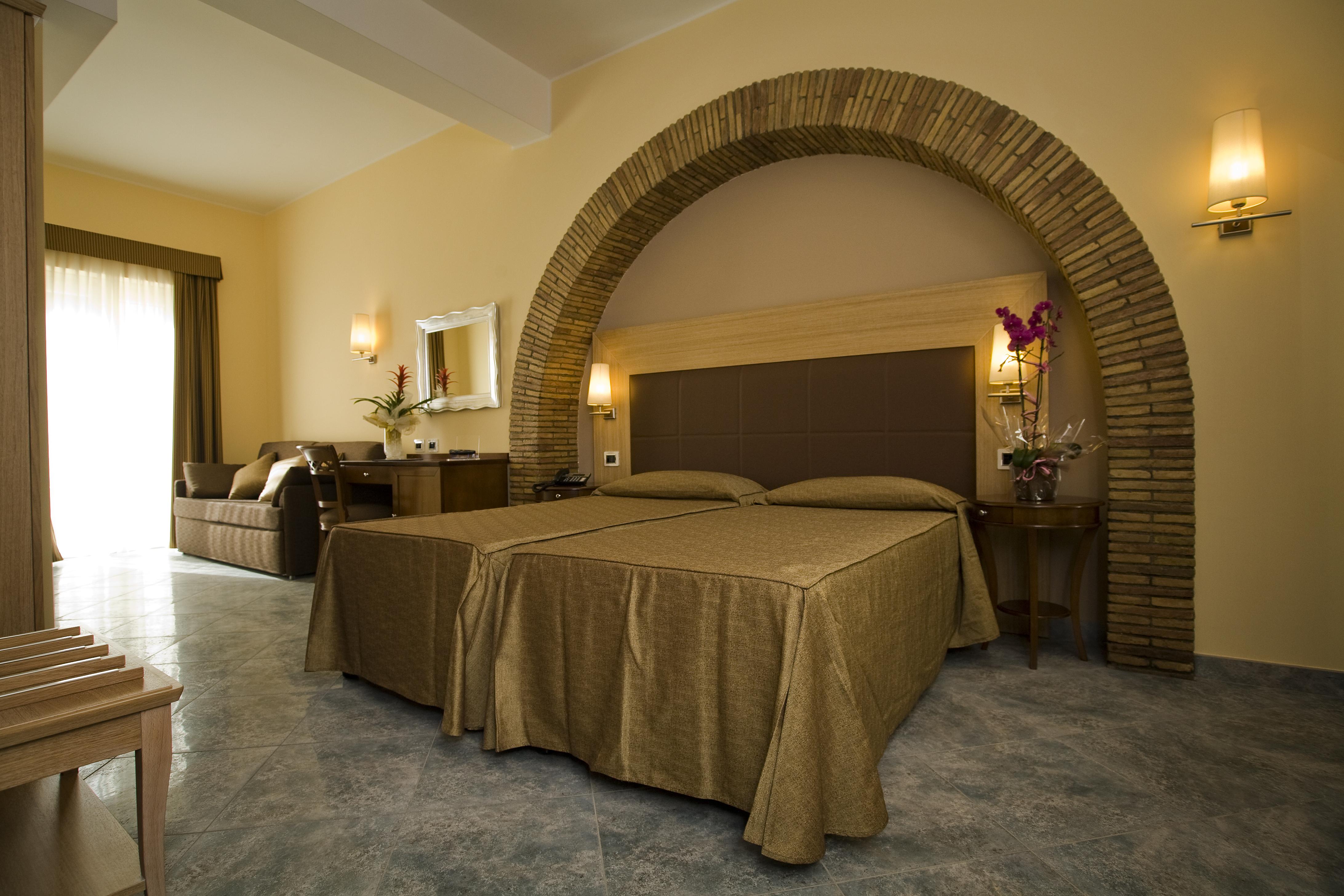 Hotel Villa Tirreno Tarquinia Ngoại thất bức ảnh