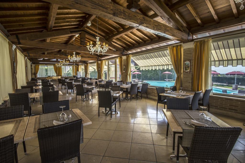 Hotel Villa Tirreno Tarquinia Ngoại thất bức ảnh