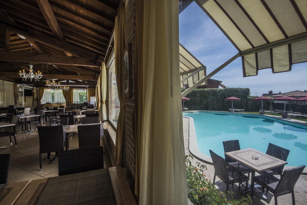 Hotel Villa Tirreno Tarquinia Ngoại thất bức ảnh