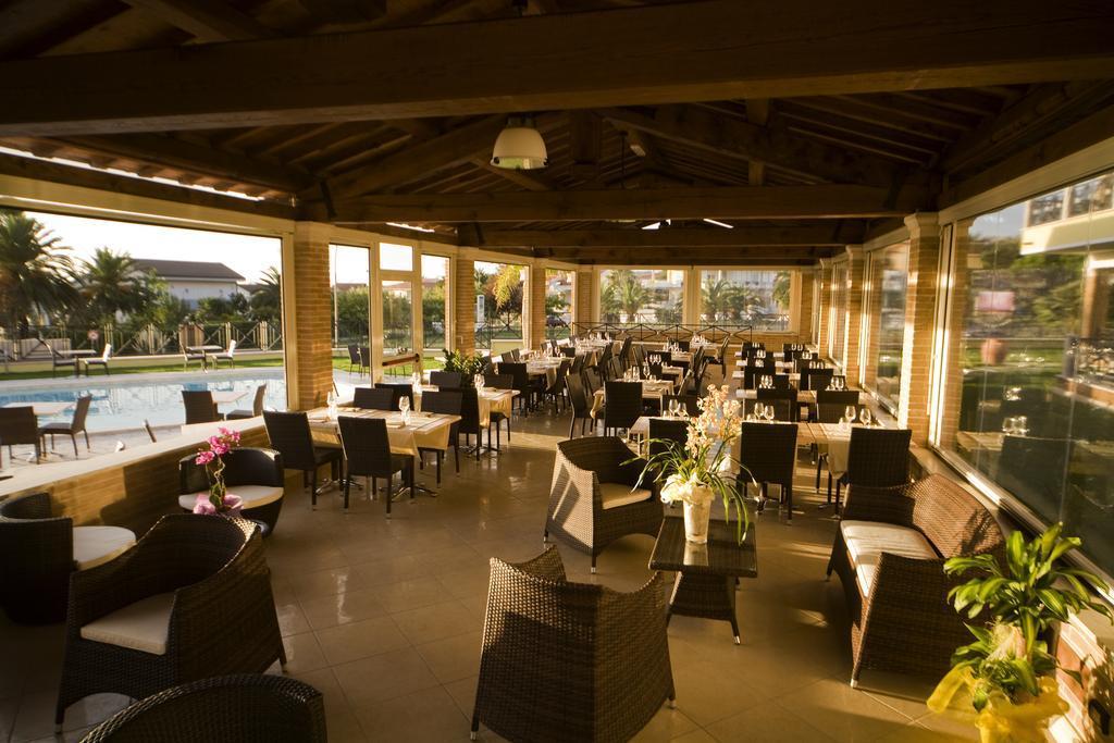 Hotel Villa Tirreno Tarquinia Ngoại thất bức ảnh