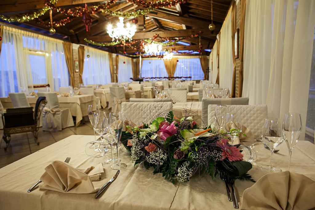 Hotel Villa Tirreno Tarquinia Ngoại thất bức ảnh