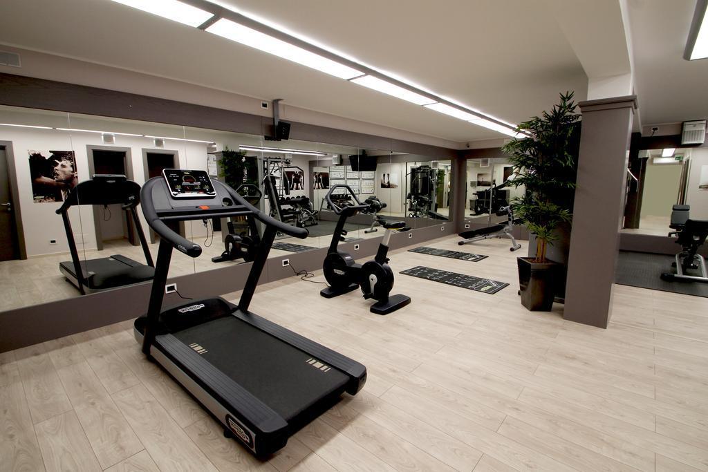 Hotel Villa Tirreno Tarquinia Ngoại thất bức ảnh