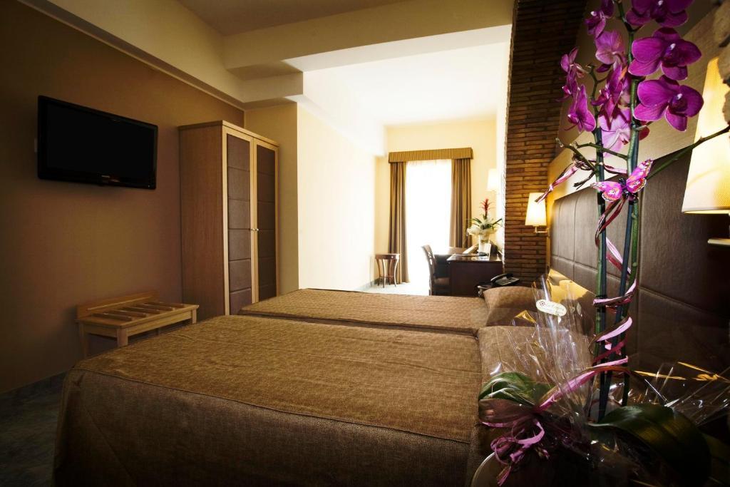 Hotel Villa Tirreno Tarquinia Phòng bức ảnh