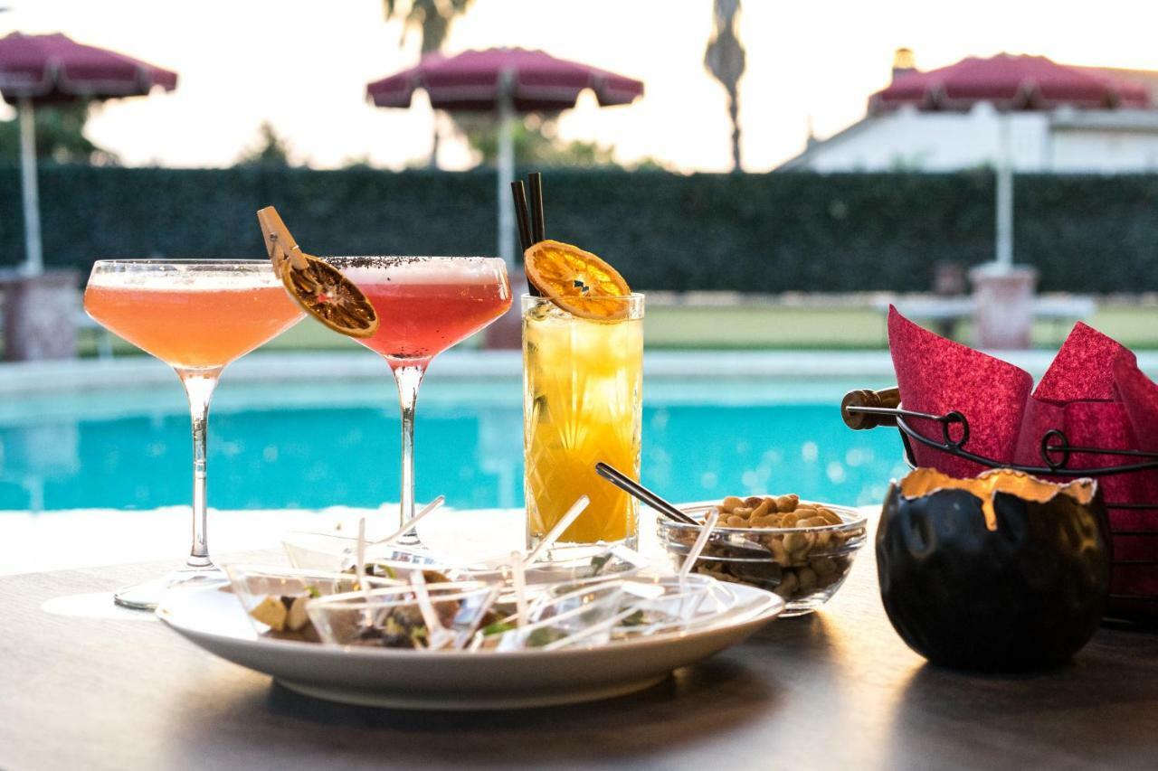 Hotel Villa Tirreno Tarquinia Ngoại thất bức ảnh