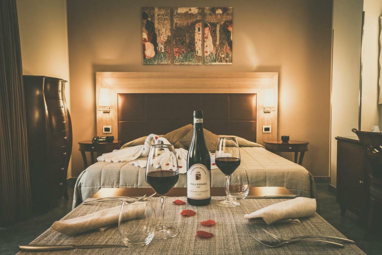 Hotel Villa Tirreno Tarquinia Ngoại thất bức ảnh