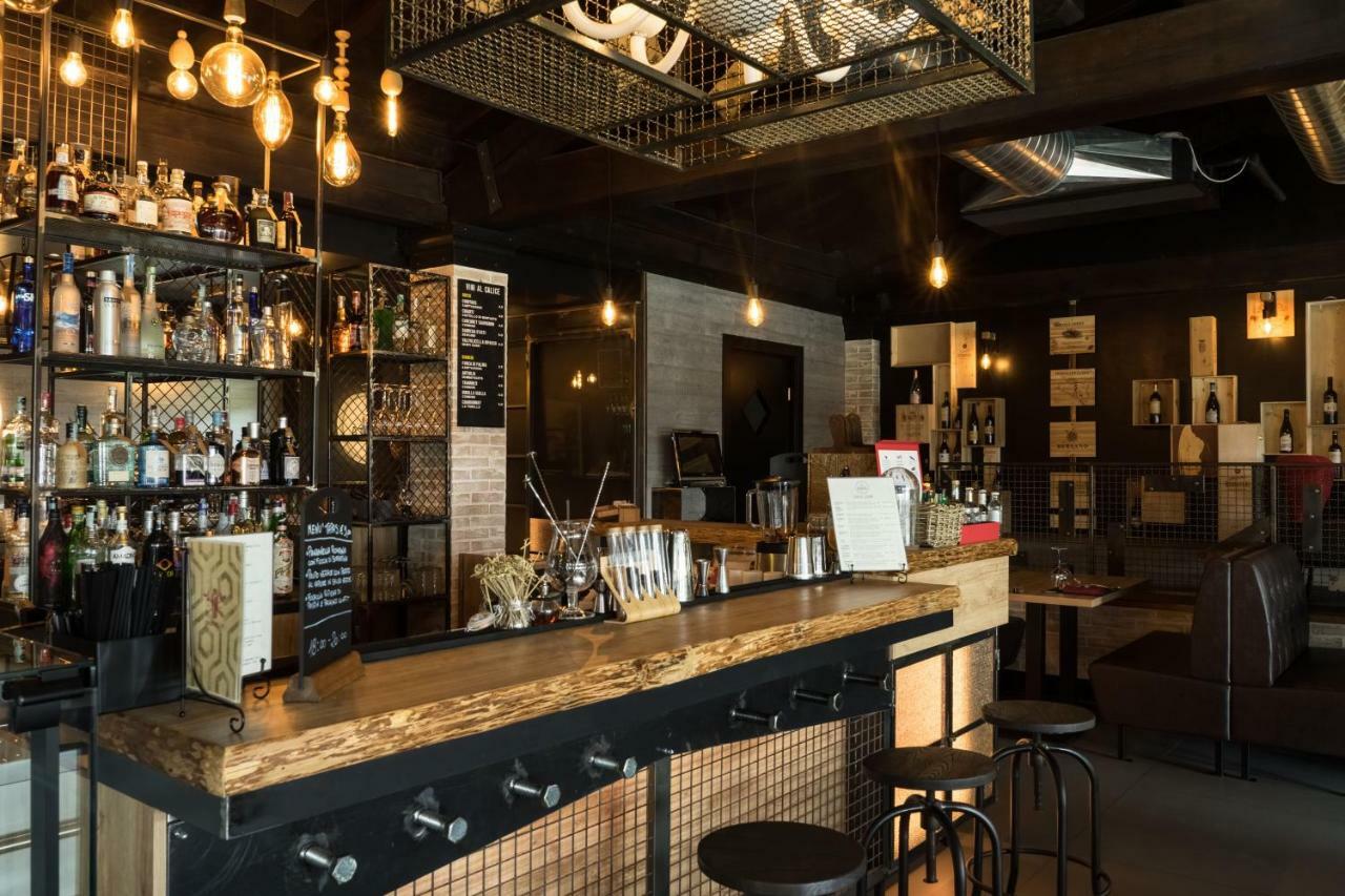 Hotel Villa Tirreno Tarquinia Ngoại thất bức ảnh