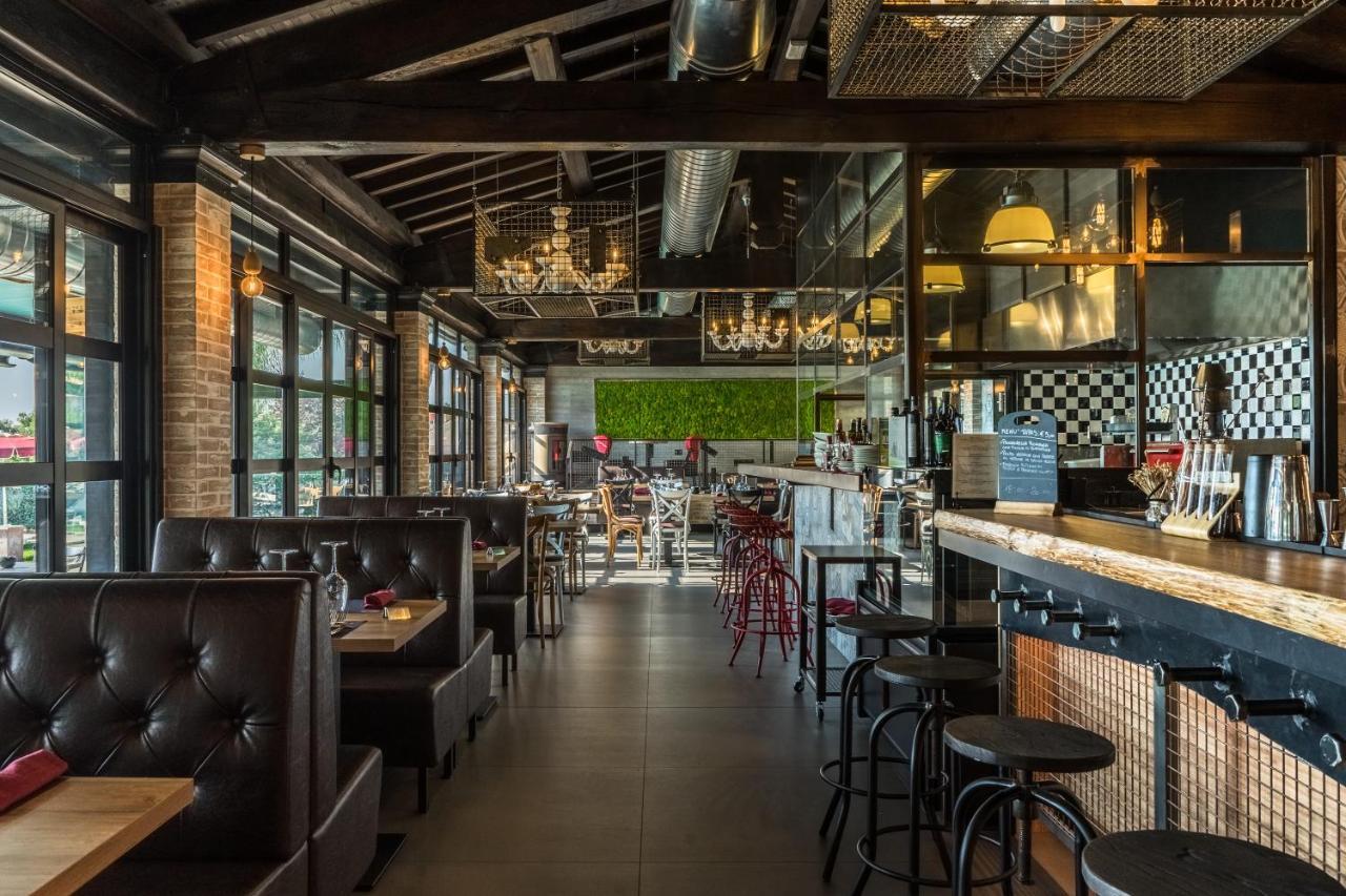 Hotel Villa Tirreno Tarquinia Ngoại thất bức ảnh
