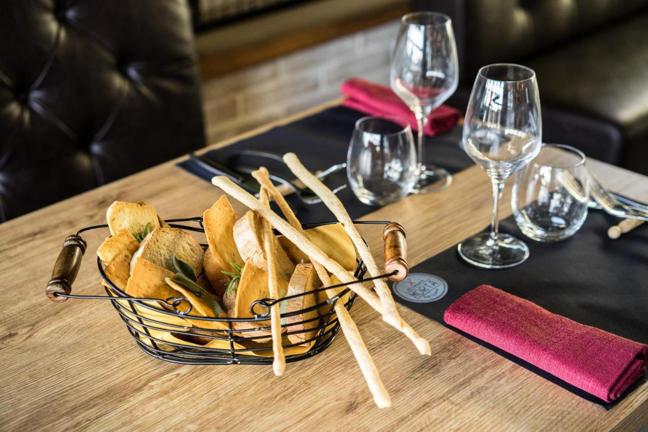 Hotel Villa Tirreno Tarquinia Ngoại thất bức ảnh
